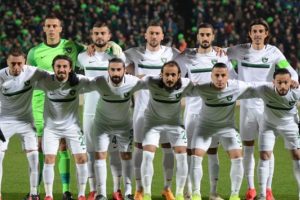 Denizlispor'da 7 futbolcuyla kritik g&ouml;r&uuml;şme!