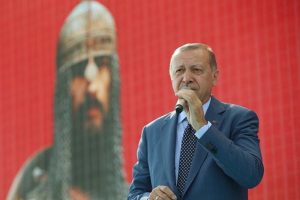 Rassdnews 'en se&ccedil;kin d&uuml;nya lideri' olarak Erdoğan'ı se&ccedil;ti