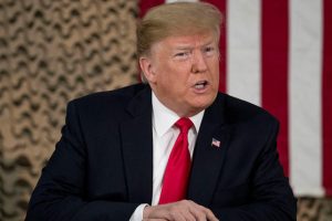 ABD Başkanı Trump'tan yeni Suriye mesajı