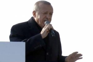 Erdoğan AK Parti'nin Ankara adaylarını a&ccedil;ıkladı