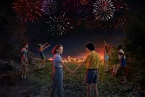 Stranger Things &uuml;&ccedil;&uuml;nc&uuml; sezon tarihi a&ccedil;ıklandı!