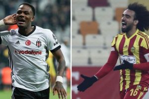 Beşiktaş'tan Yeni Malatyaspor'a takas &ouml;nerisi