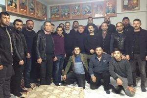 Akhisar &Uuml;lk&uuml; Ocakları Ahmet Arvasi'yi y&acirc;d etti