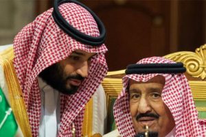 Suudi Arabistan'da g&ouml;rev değişikliği! Ve başladılar