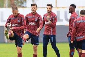 "Trabzonspor'u şikayet etmedim"