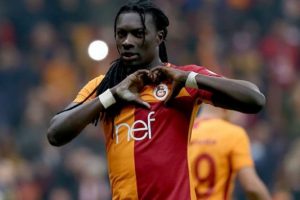 Gomis'ten Galatasaray'a geri d&ouml;n&uuml;ş yanıtı!