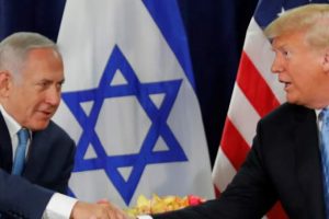 ABD ve İsrail i&ccedil;in kinayeli yorum: Trump ve onun &ccedil;ırağı...