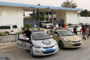 Libya'nın doğu ve batısındaki emniyet birimleri birleştirilecek