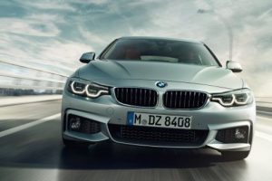 2020 BMW 4 serisi g&ouml;r&uuml;nt&uuml;lendi!