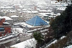 Bursa'da bug&uuml;n ve yarın hava durumu nasıl olacak? (02 Ocak 2019 &Ccedil;arşamba)