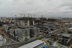 D&uuml;nyanın en b&uuml;y&uuml;klerinden biri olacak