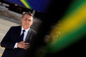 Brezilya'nın yeni Devlet Başkanı Bolsonaro yemin etti
