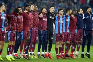 Trabzonspor, Antalya'da topbaşı yapacak
