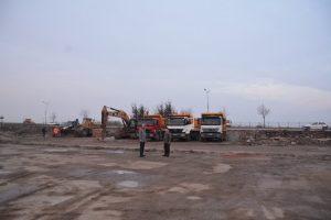 Bursa Karacabey'de 'modern kent' yolunda yatırımlar hız kesmiyor