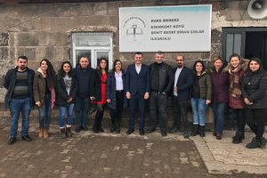 UEDAŞ'tan Bursa'dan Kars'a kardeşlik k&ouml;pr&uuml;s&uuml;