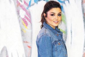 Hande Er&ccedil;el yeni yılı hastanede ge&ccedil;irdi