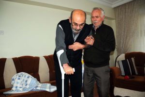 Y&uuml;zde 90 engelli raporuna rağmen malulen emekli olamadı