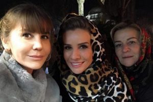 Esra Erol yeni yıl geleneğini bozmadı