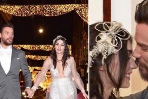 Evlendikten sonra ilk işi bu oldu!