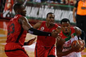 Gaziantep Basketbol'da konsantrasyon sorunu