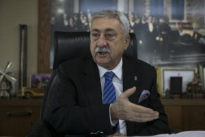 TESK'ten 'iş yeri kiralarında stopaj kaldırılsın' &ouml;nerisi