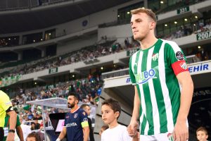 Bursaspor'un transfer kaynağı Vakıfk&ouml;y!