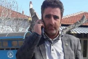Muhtar, mezarlık yakınında bu halde bulundu