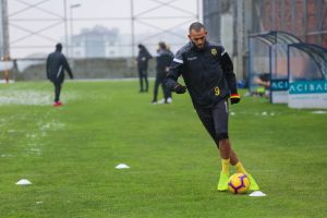 Boutaib, Zamalek'e transfer oldu