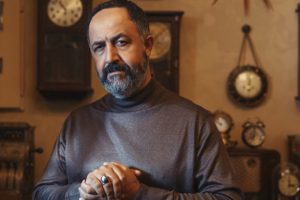 Mehmet &Ouml;zg&uuml;r, o dizinin kadrosuna katıldı