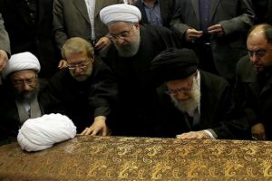 Rafsancani'nin evi İran'ın son 40 yılına ışık tutuyor