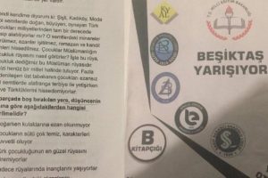 Skandal sınav! O soru b&uuml;y&uuml;k tepki &ccedil;ekti