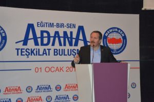 Memur-Sen'den gelir vergisine 'tırtıl' benzetmesi