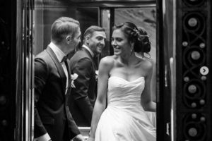 Caner Erkin'den romantik kutlama