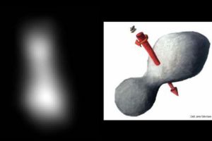NASA G&uuml;neş sistemine en uzak cismi g&ouml;r&uuml;nt&uuml;ledi