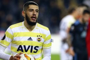 Yassine Benzia i&ccedil;in olumsuz cevap!