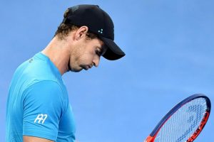 Murray iyi başladığı turnuvaya veda etti