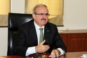 Antalya Valisi Karaloğlu'nu isyan ettiren olay!