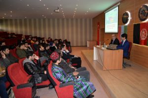 Bursa Uludağ &Uuml;niversitesi Rekt&ouml;r Yardımcısı Y&uuml;ce: T&uuml;rk milleti vatanını terk etmez