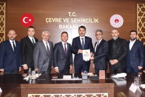 Bursa İMSİAD'dan Bakan Kurum'a davet