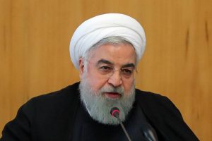 Ruhani: ABD İran'ın petrol ihracatını engelleyemeyecek