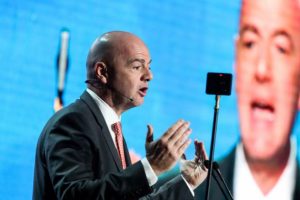 Infantino'dan Katar 2022 a&ccedil;ıklaması!