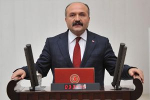 MHP'de ittifak depremi!