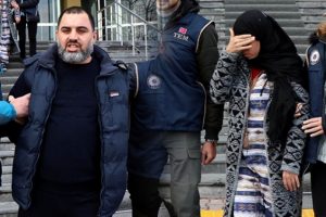 Fransa'dan T&uuml;rkiye'ye geldiler! Eylem hazırlığında yakalandılar