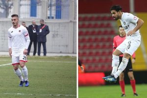 Giresunspor, Mahmut Boz ve Tevfik Altındağ'ı kadrosuna kattı!