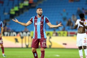 Beşiktaş'tan Burak Yılmaz a&ccedil;ıklaması!