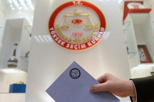 YSK'den seyyar sandık kararı