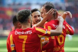Kayserispor, Antalya'da toplanacak