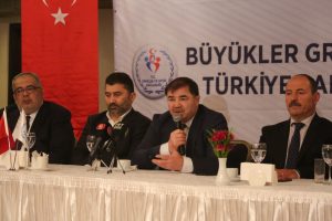 Bursa B&uuml;y&uuml;kşehir'in g&uuml;reş&ccedil;ilere mindere &ccedil;ıkıyor