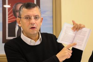 CHP'li &Ouml;zel: Binali Bey, koltuk sigortası yaptır
