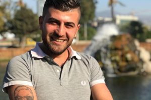 Yılbaşı gecesi fenalaşıp &ouml;len Oğuzhan, toprağa verildi